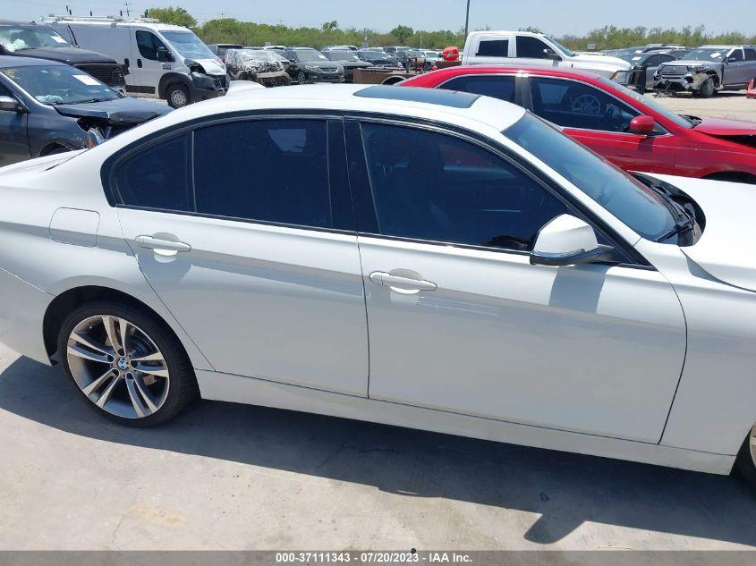 BMW 3 SERIES 328I 2016