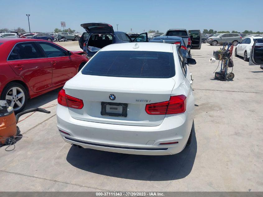 BMW 3 SERIES 328I 2016