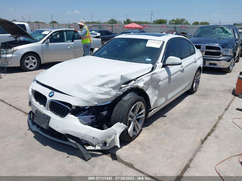 BMW 3 SERIES 328I 2016