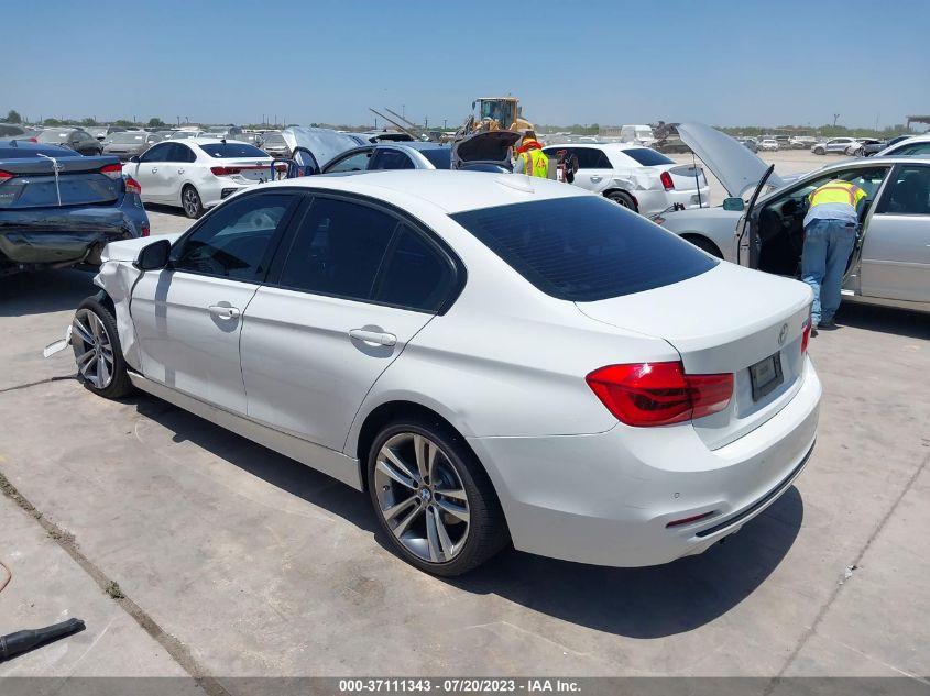 BMW 3 SERIES 328I 2016