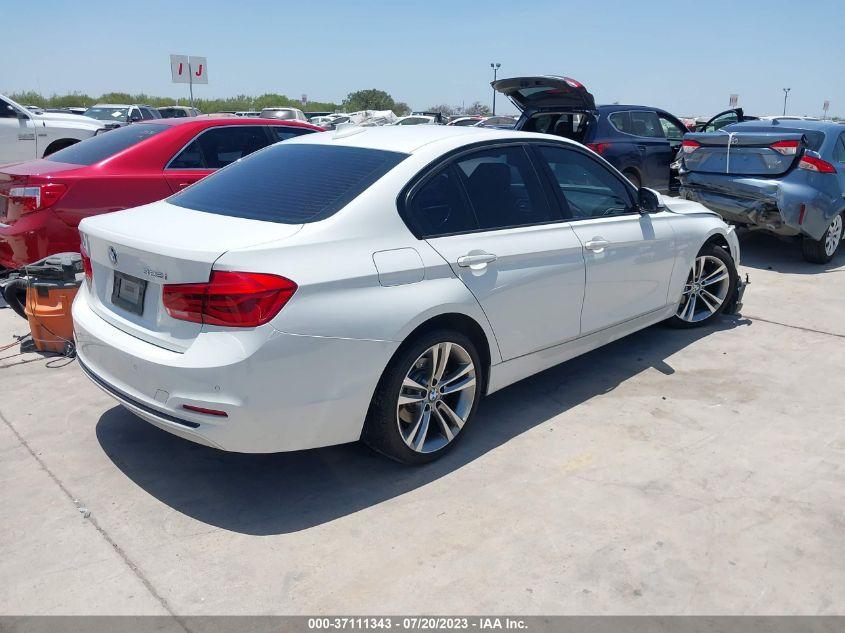 BMW 3 SERIES 328I 2016