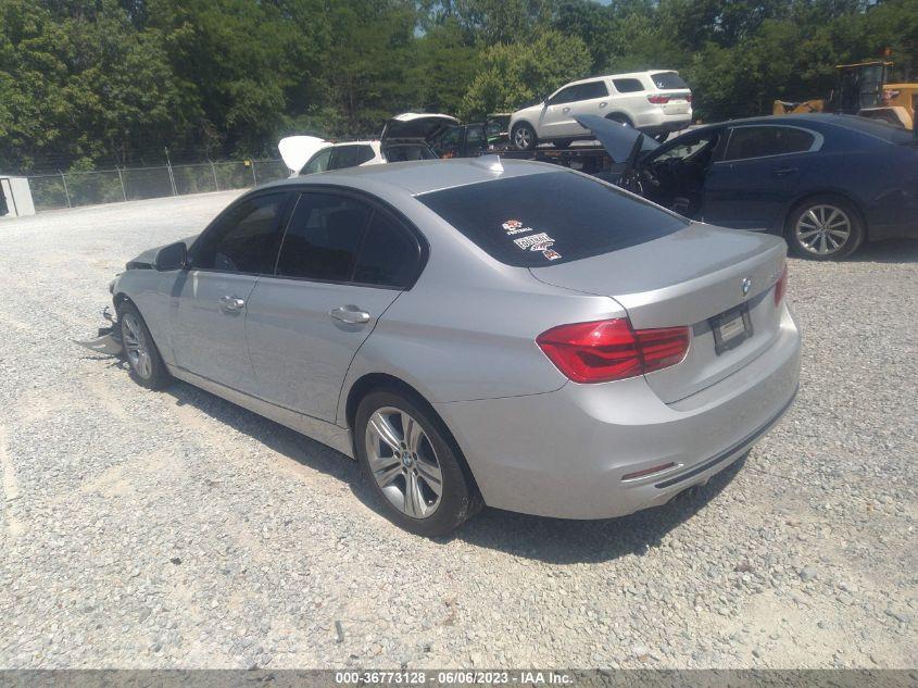 BMW 3 SERIES 328I 2016