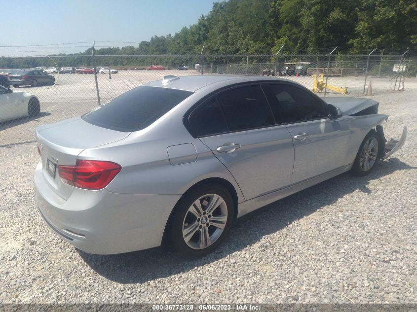 BMW 3 SERIES 328I 2016