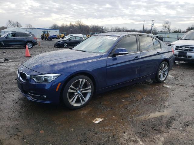 BMW 3 SERIES 328 I SULE 2016