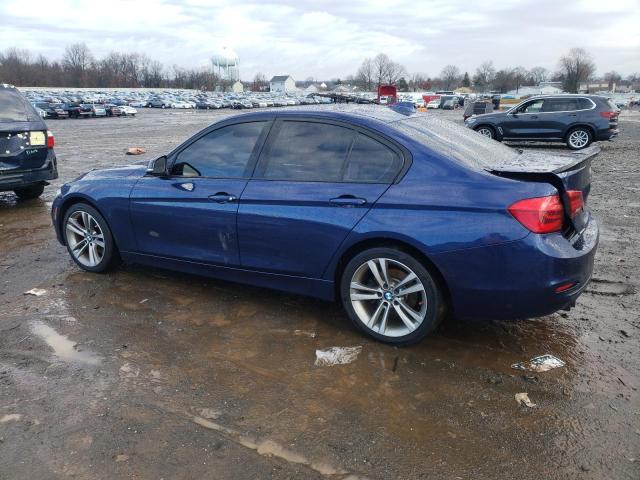 BMW 3 SERIES 328 I SULE 2016