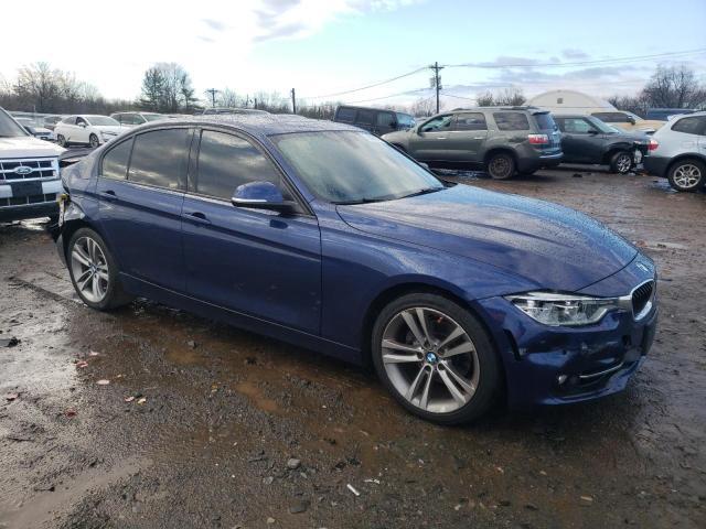 BMW 3 SERIES 328 I SULE 2016