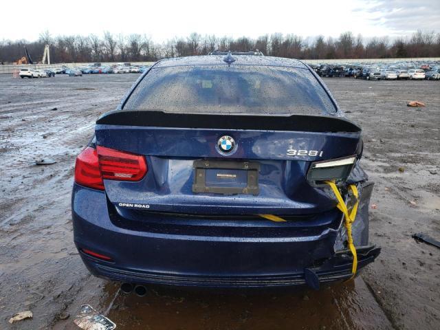 BMW 3 SERIES 328 I SULE 2016