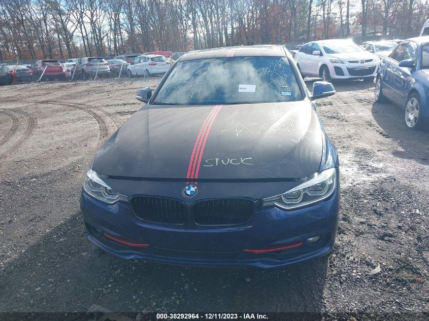 BMW 328I   2016