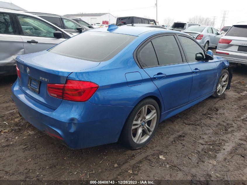 BMW 328I   2016