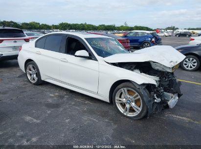 BMW 328 I SULEV 2016