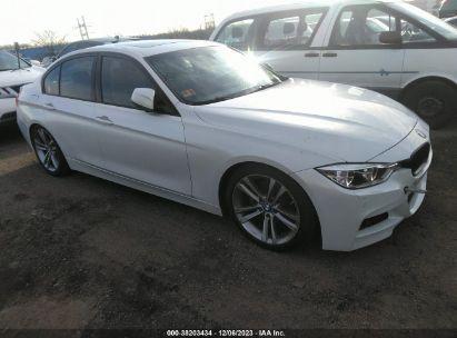 BMW 328 I SULEV 2016