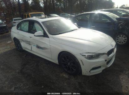 BMW 328I   2016