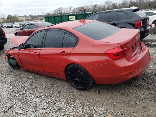 BMW 3 SERIES 328 I SULE 2016