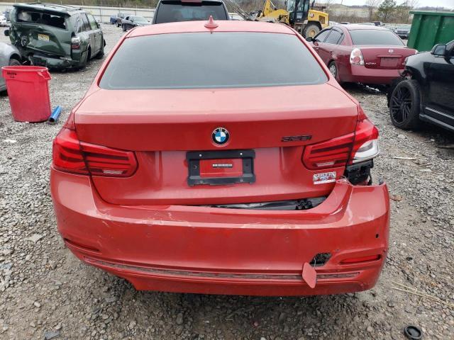 BMW 3 SERIES 328 I SULE 2016