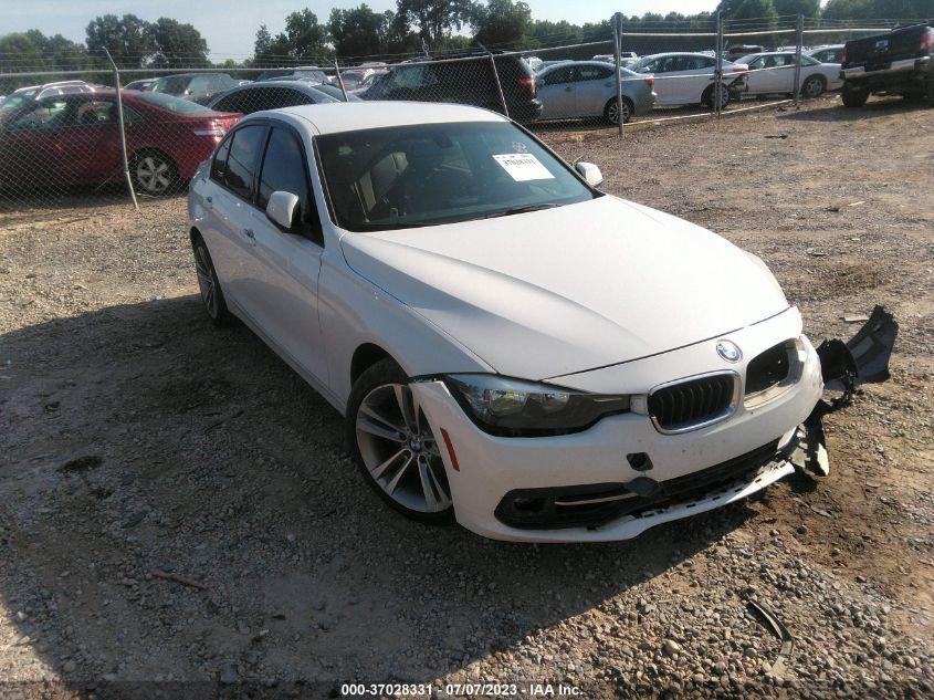 BMW 328 I SULEV 2016