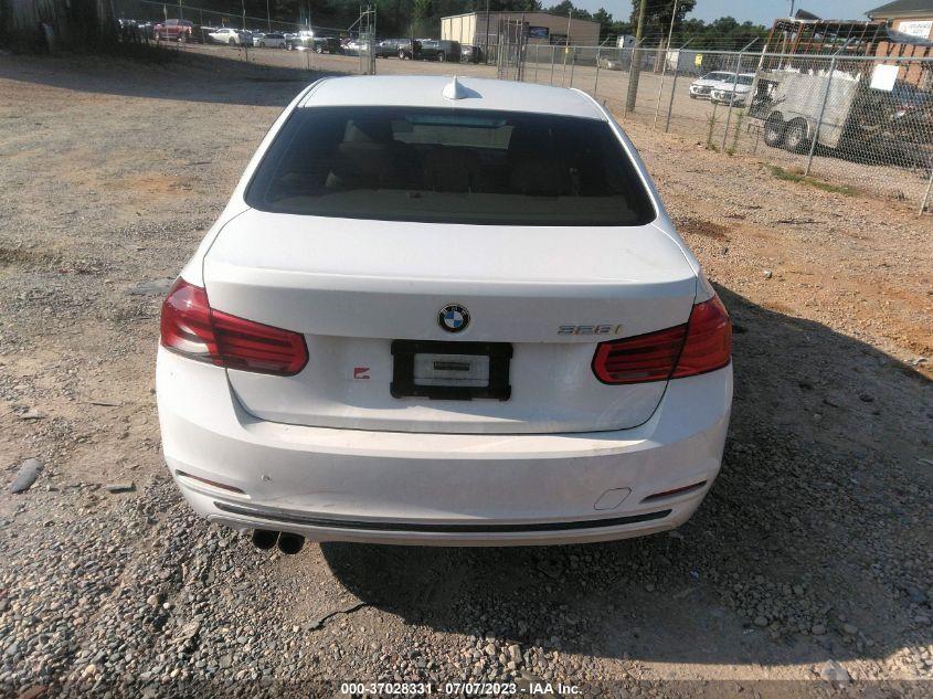 BMW 328 I SULEV 2016