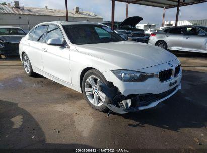 BMW 328 I SULEV 2016