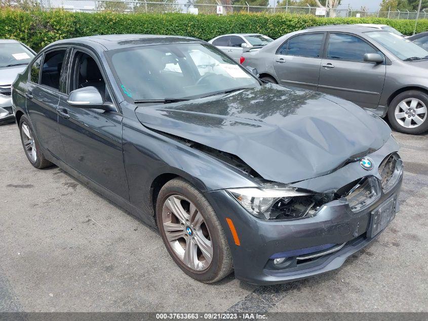 BMW 3 SERIES 328I 2016