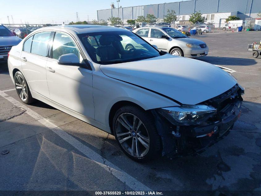 BMW 3 SERIES 328I 2016