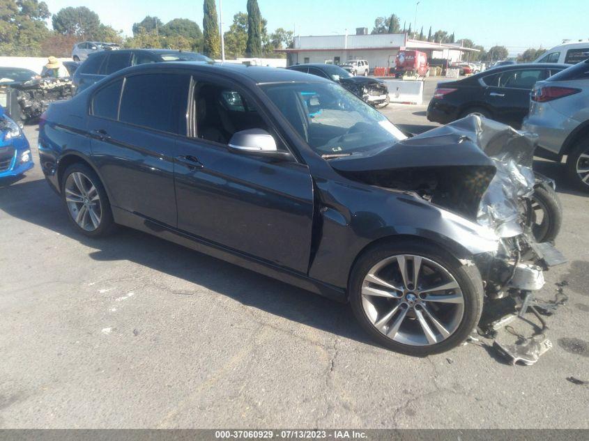 BMW 3 SERIES 328I 2016