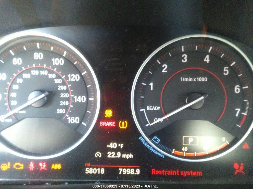 BMW 3 SERIES 328I 2016