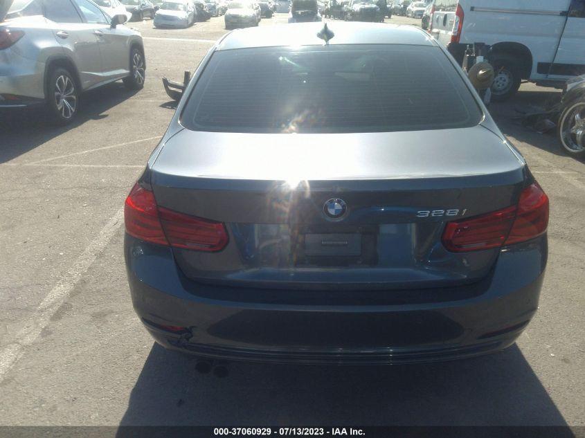 BMW 3 SERIES 328I 2016