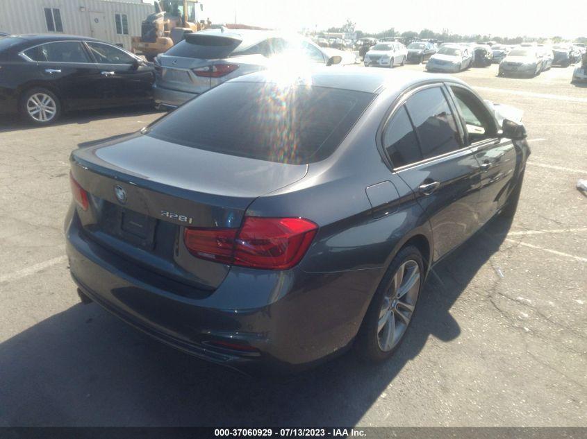 BMW 3 SERIES 328I 2016