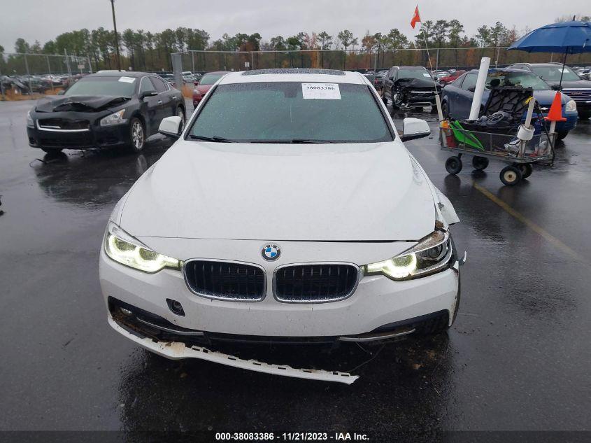 BMW 328I   2016