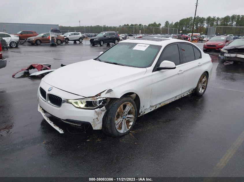 BMW 328I   2016