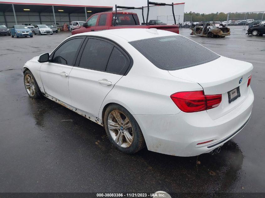 BMW 328I   2016