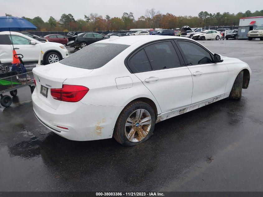 BMW 328I   2016