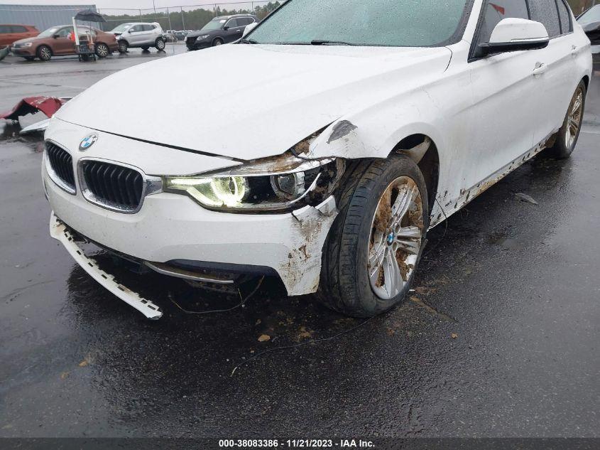 BMW 328I   2016