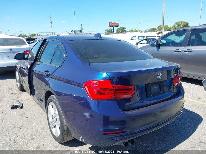 BMW 328 I SULEV 2016