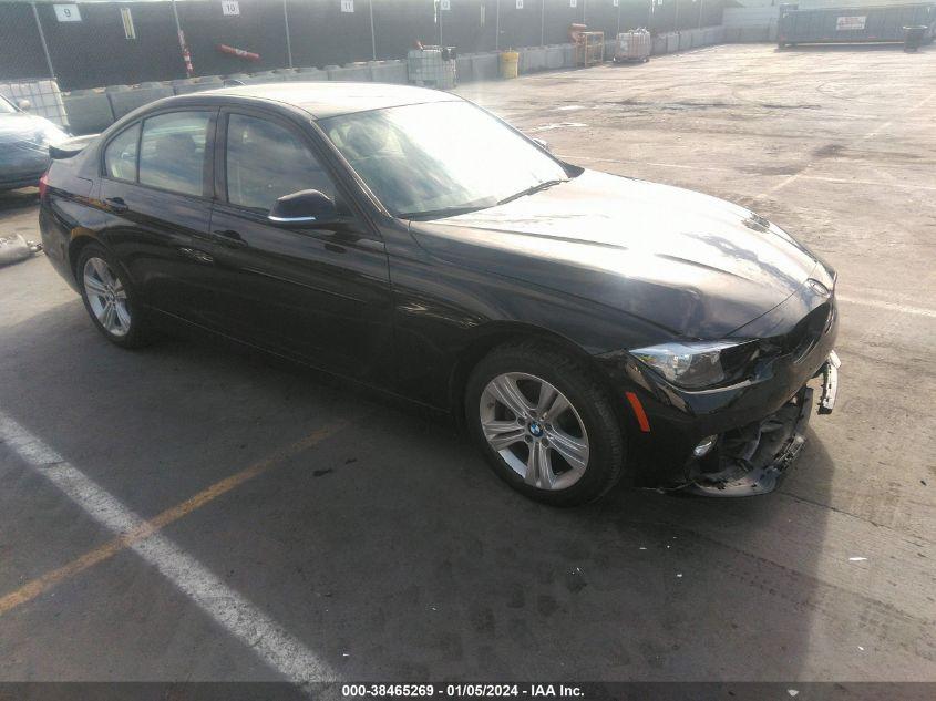 BMW 328I   2016