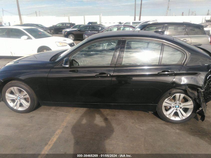 BMW 328I   2016