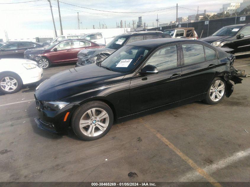 BMW 328I   2016