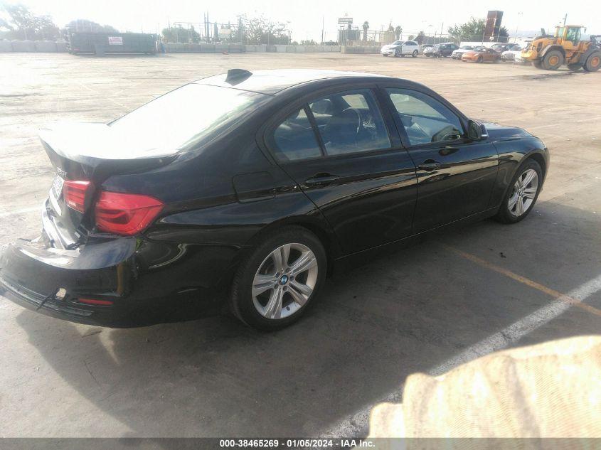 BMW 328I   2016