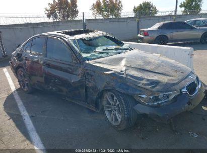 BMW 328 I SULEV 2016