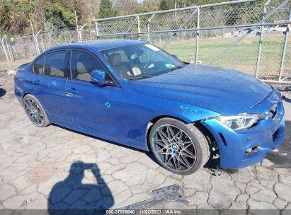 BMW 328 I SULEV 2016