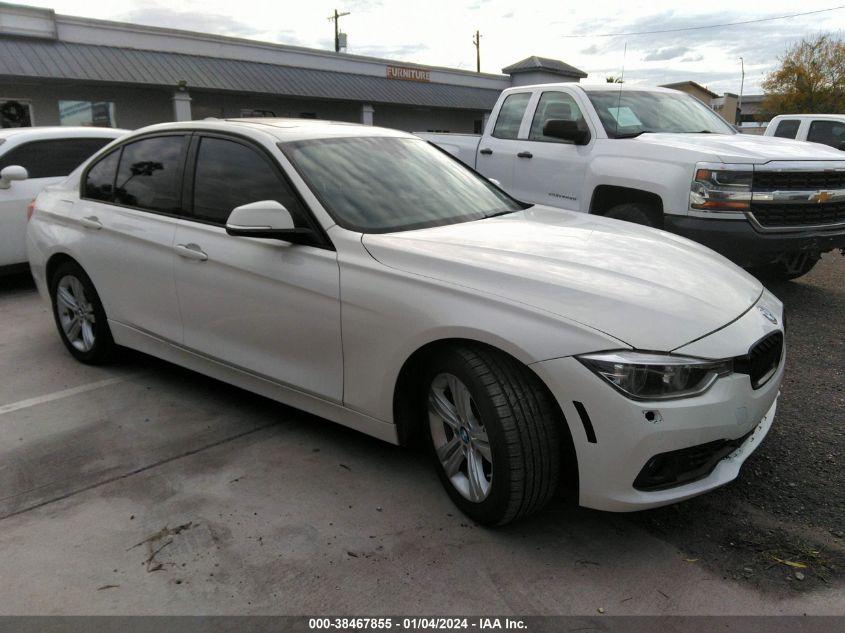 BMW 328I   2016