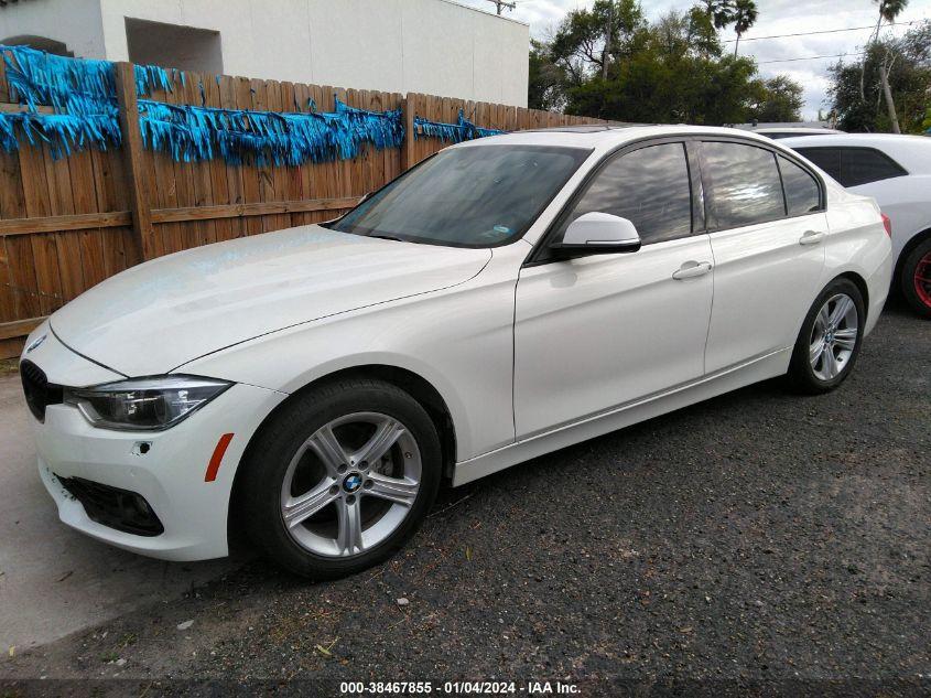 BMW 328I   2016