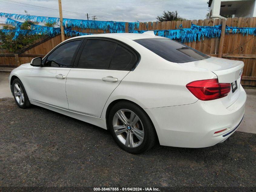 BMW 328I   2016