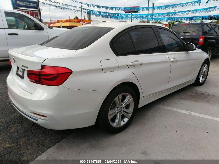 BMW 328I   2016