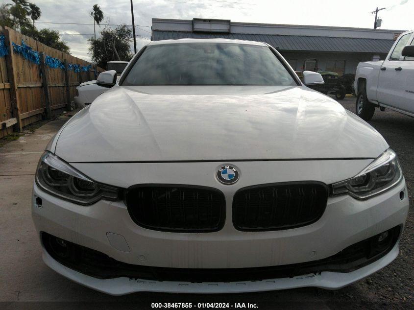 BMW 328I   2016