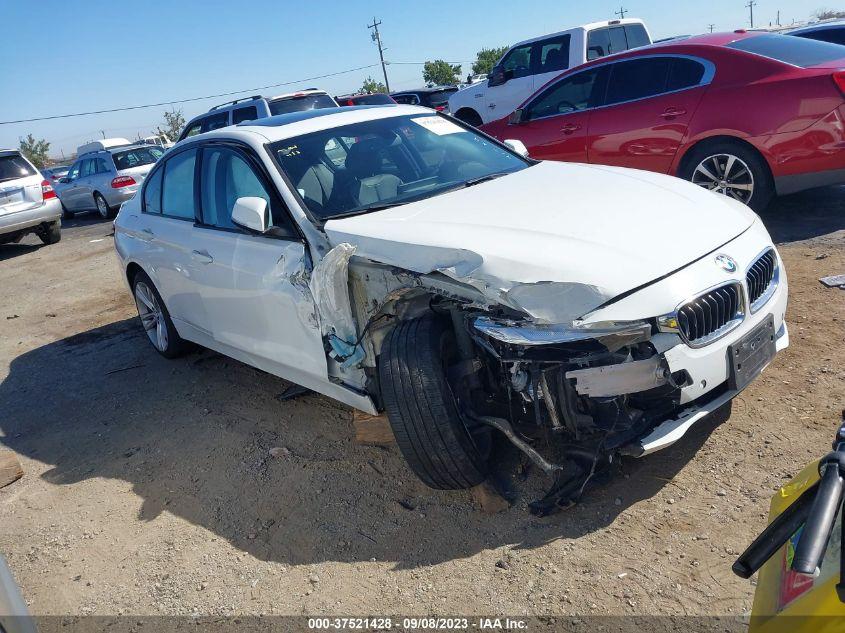 BMW 3 SERIES 328I 2016