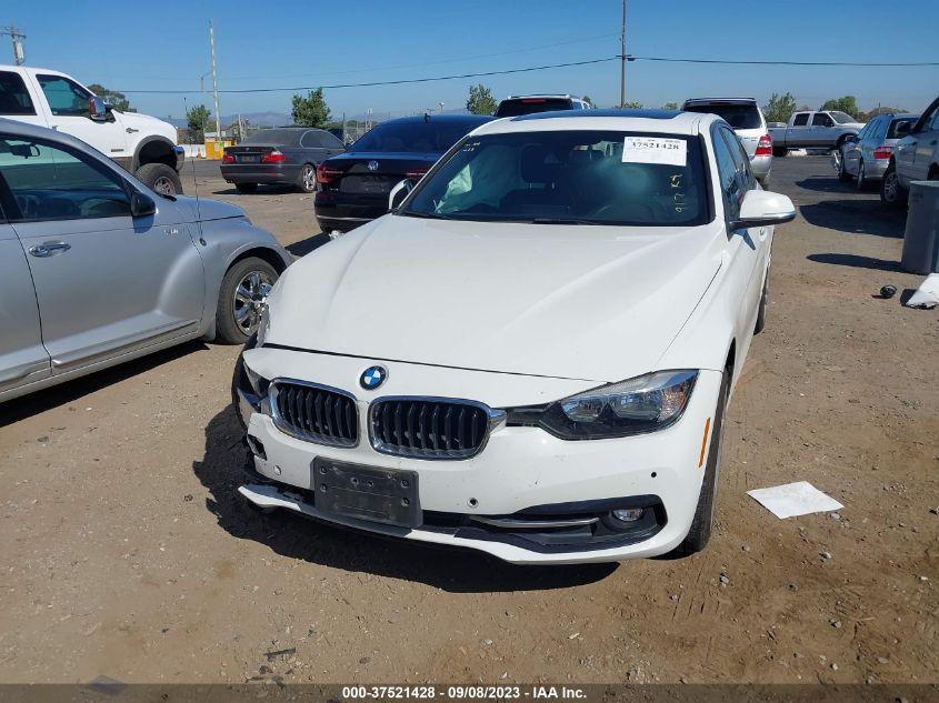 BMW 3 SERIES 328I 2016