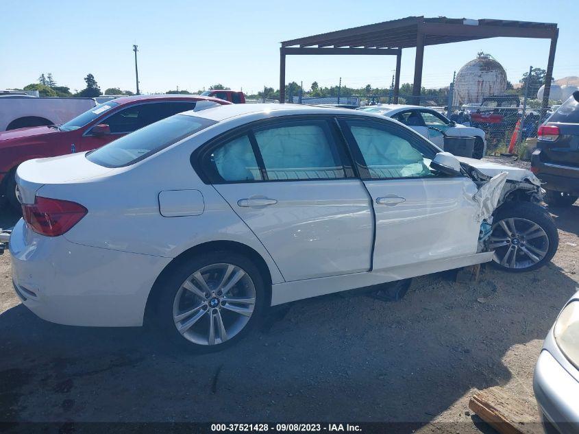 BMW 3 SERIES 328I 2016