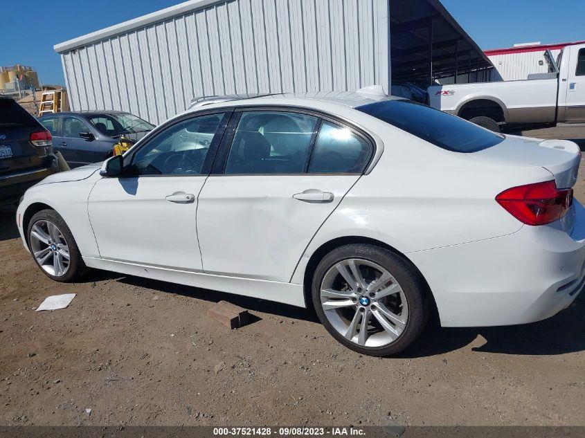 BMW 3 SERIES 328I 2016