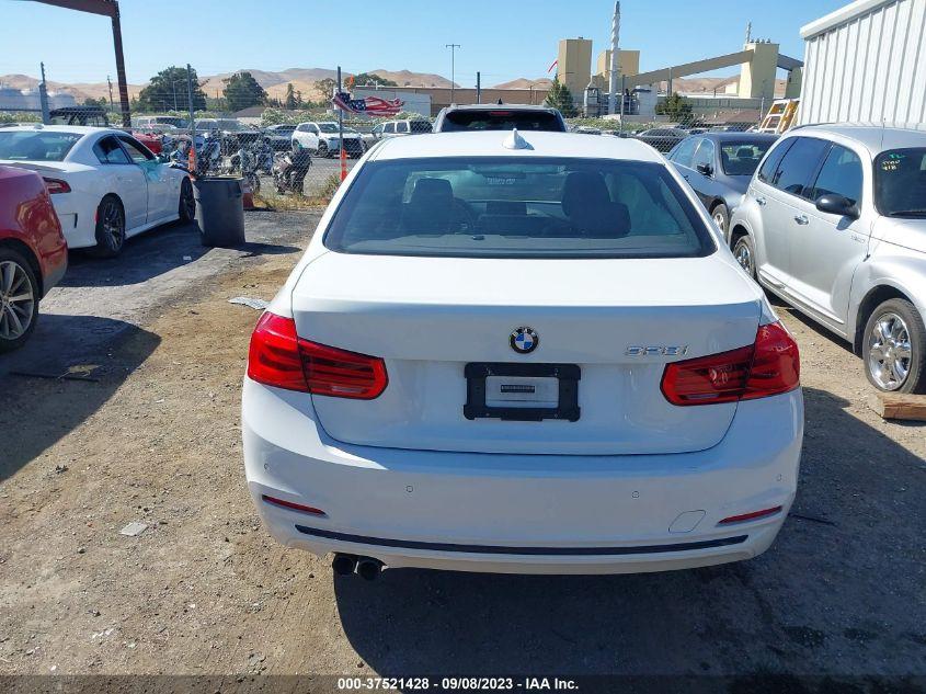 BMW 3 SERIES 328I 2016