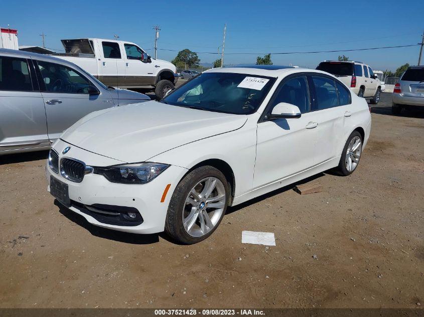 BMW 3 SERIES 328I 2016